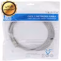 کابل شبکه CAT6 UTP 25 متری Kaiser White