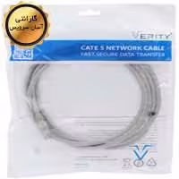 کابل شبکه CAT6 UTP 25 متری Kaiser White