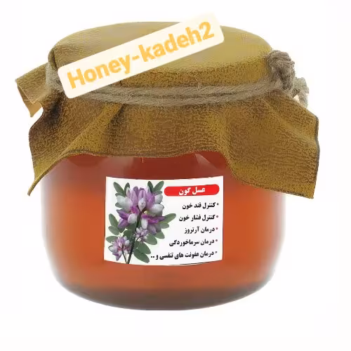 عسل گون