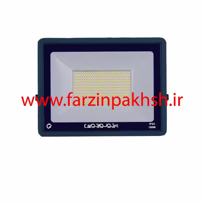پروژکتور 100 وات پرتو نور توس مدل اکو هانیس