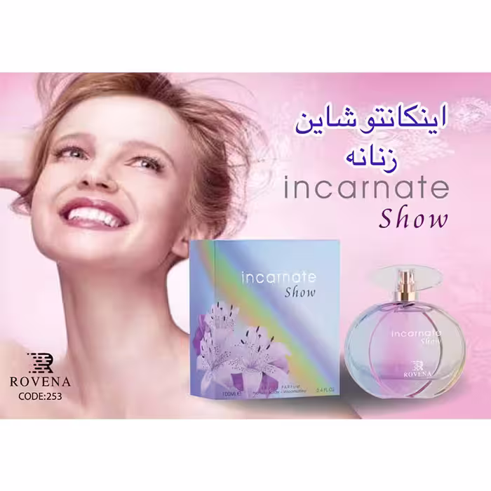 عطر ادکلن روونا اینکارنیت شو اینکانتو ROVENA INCARNATE SHOW