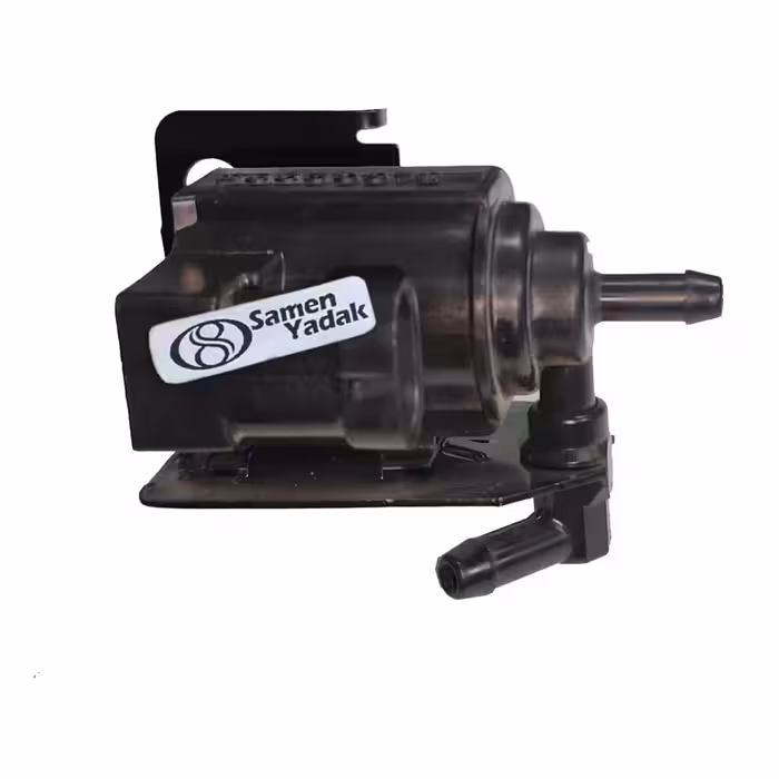 شیر برقی کنیستر پراید نیمه انژکتور