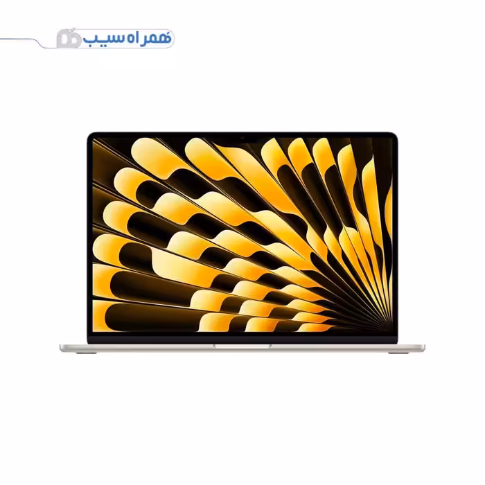 لپ تاپ اپل 15.3 اینچی مدل MacBook Air MRYR3 2024