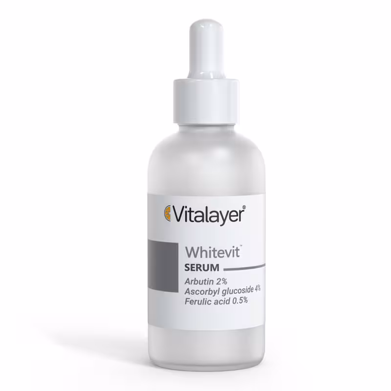 سرم ضدلک آربوتین Whitevit ویتالیر