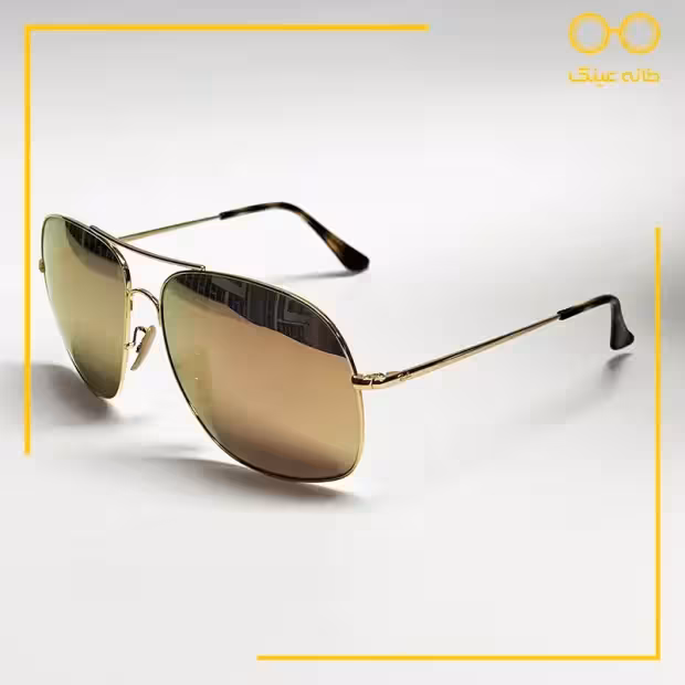 خرید عینک آفتابی ریبن مدل RB3587-CH 001/10