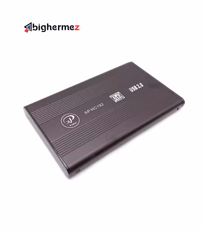 باکس هارد 2.5اینچی USB2.0 ایکس پی پروداکت مدل XP-HC192