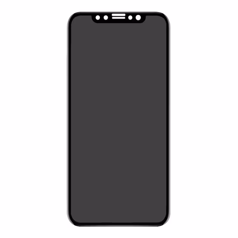 محافظ صفحه نمایش حریم شخصی مدل BGR مناسب برای گوشی موبایل اپل iphone Xs Max | کالا برتری