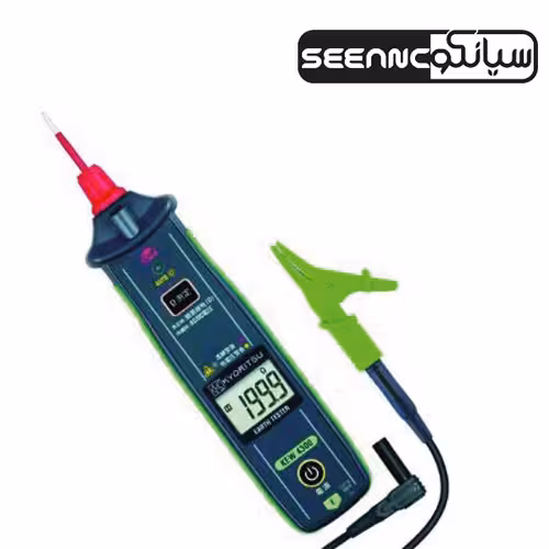 ارت سنج کلمپی دیجیتال مدل kyoritsu 4300