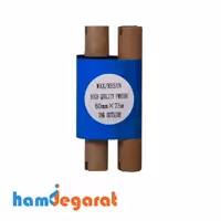 ریبون وکس رزین 75×60