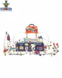 قطار ترن هوایی اسباب بازی