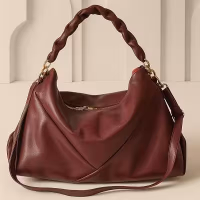 کیف رودوشی زنانه. چرم صنعتی. رنگبندی متنوع