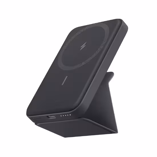پاوربانک 5000 میلیآمپر مگنتی انکر مدل Anker 622 Magnetic Battery MagGo