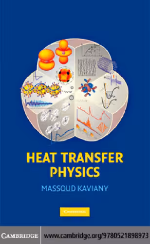 خرید و دانلود نسخه کامل کتاب Heat transfer physics