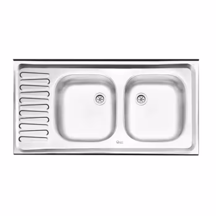 سینک معمولی ایلیا استیل 221