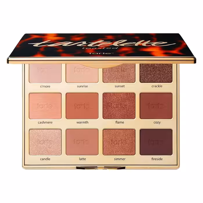 پالت سایه چشم تارت مدل TOASTED