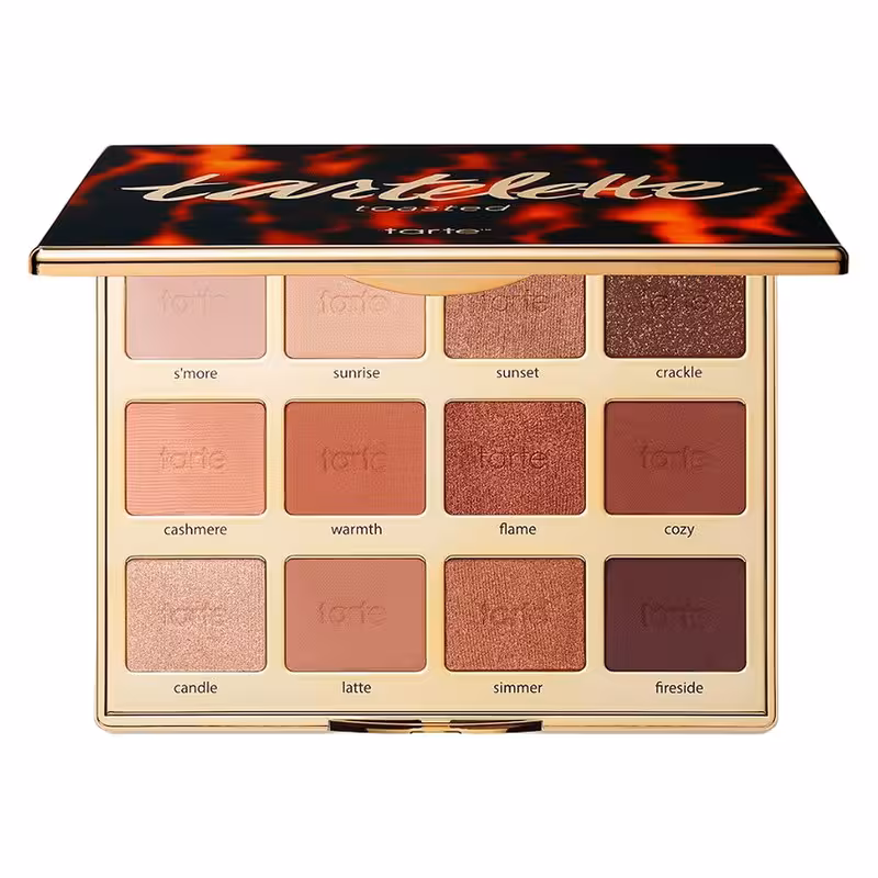 پالت سایه چشم تارت مدل TOASTED