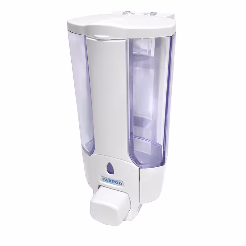 پمپ مایع دستشویی فرپود مدل پرنیان کد 003 | کالا مکس