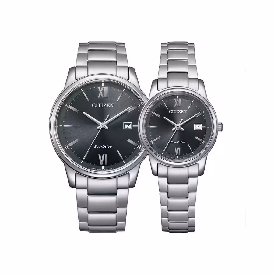 ساعت مچی ست سیتیزن مدل BM6978-77E و EW2318-73E