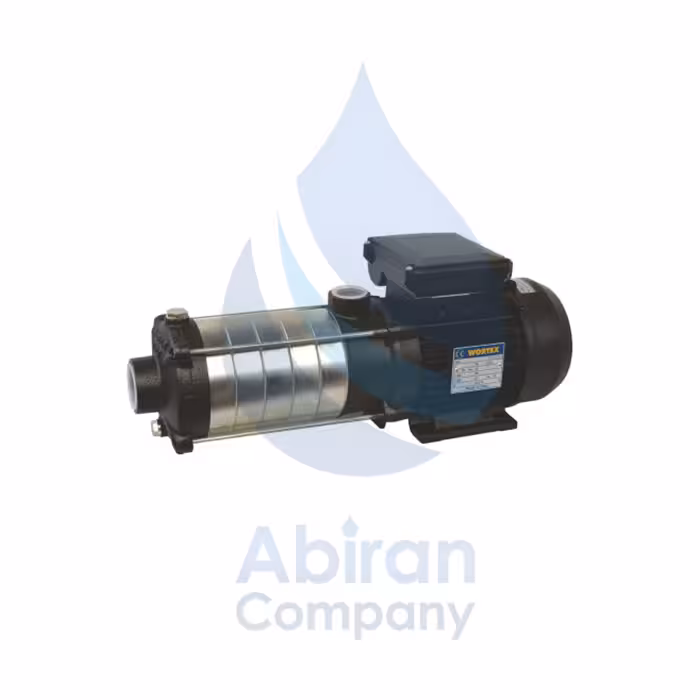 پمپ طبقاتی افقی استیل ورتکس ایتالیا MULTI GX4-6