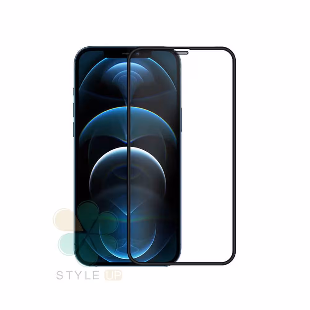 گلس نیلکین گوشی ایفون Apple iPhone 12 Mini مدل Amazing PC