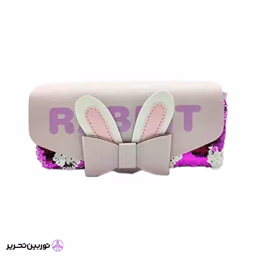 جامدادی 8851 پاپیون و گوش خرگوش