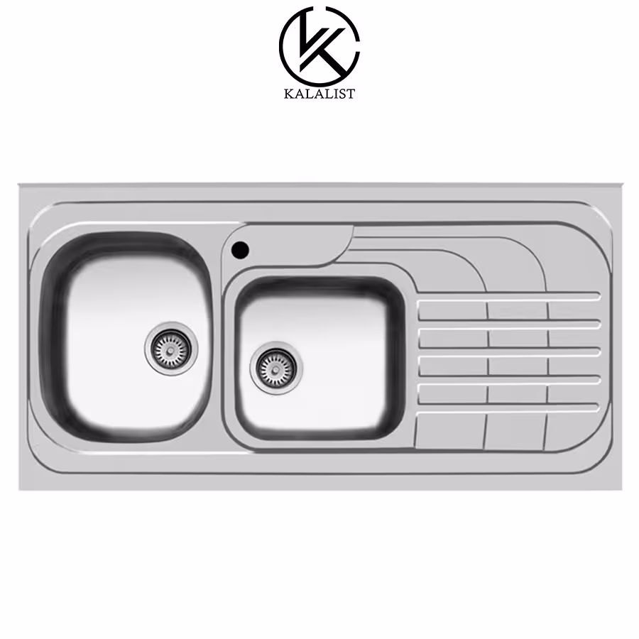 سینک اخوان روکار کد 74