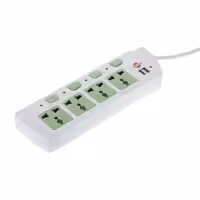 چندراهی برق پارس شهاب مدل Ka-USU-4 | کالا مکس