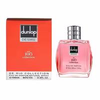 عطر و ادکلن مردانه ریو کالکشن دانلوپ دیزایر رد ادوپرفیوم RIO COLLECTION DUNLOP DESIRE RED EDP FOR MEN