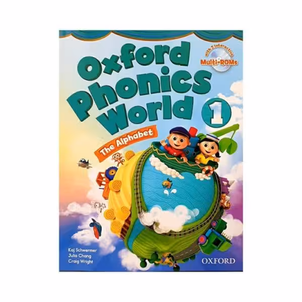 Oxford Phonics World 1