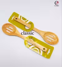 قاشق چوبی کد 07