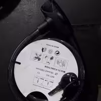 قفل سیم بکسلی جدید | amazonchi