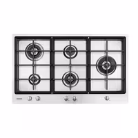 اجاق گاز رومیزی استیل البرز – مدل S-5912