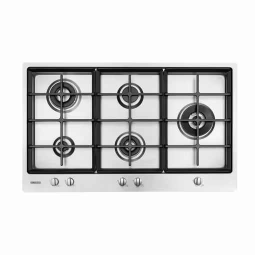 اجاق گاز رومیزی استیل البرز – مدل S-5912