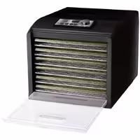 میوه خشک کن حرفه ای سنکور 500 وات Sencor SFD 6601BK