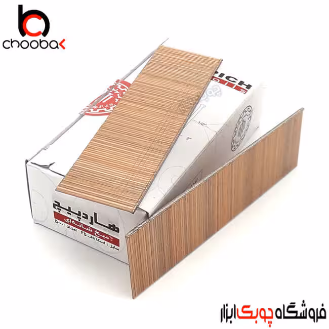 میخ اسکا 35 هاردپیچ (F 35) (گیج 18)