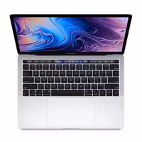 Apple MacBook Pro (13-inch, 2018, Four Thunderbolt 3 ports)