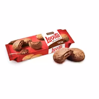 کوکی لاویتا روشن با مغز شکلات 127 گرم