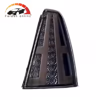 چراغ عقب ال90 طرح E دودی