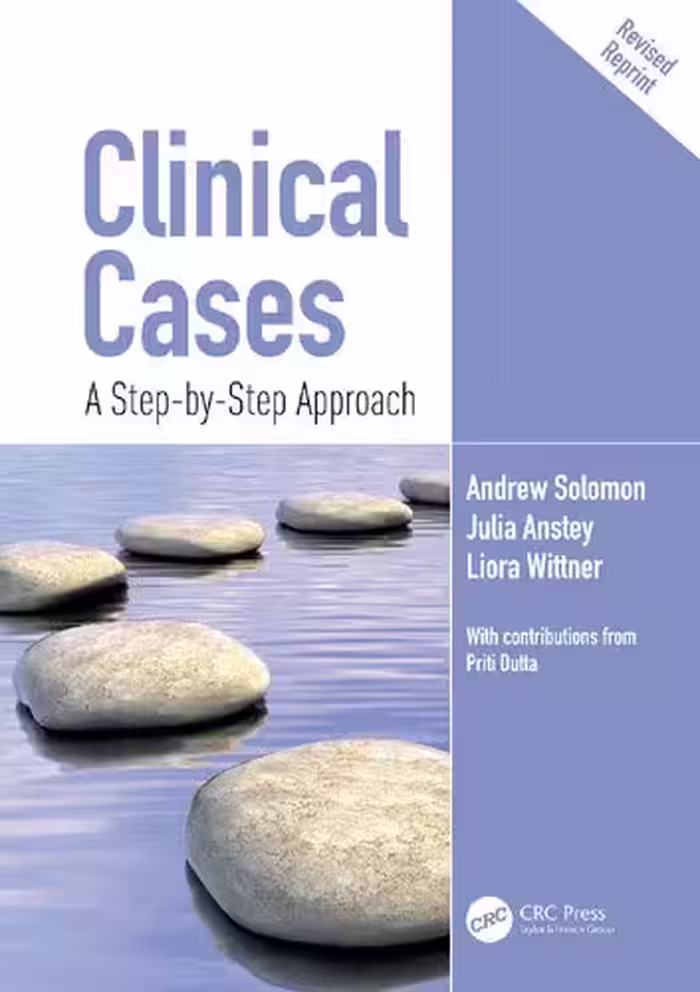 خرید و دانلود نسخه کامل کتاب Clinical Cases: A Step-by-Step Approach