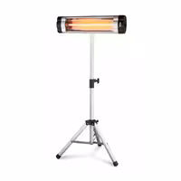 بخاری برقی 2500 وات فضای باز اگزیدو مدل EOH-2455