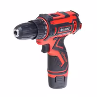 دریل پیچ گوشتی شارژی لیدو مدل Lithium