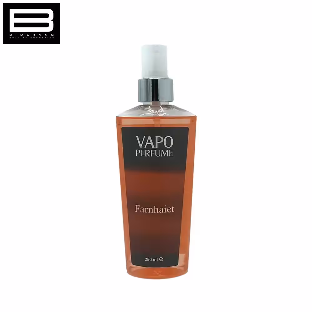 بادی اسپلش فارنهایت واپو پرفیوم حجم 250ml