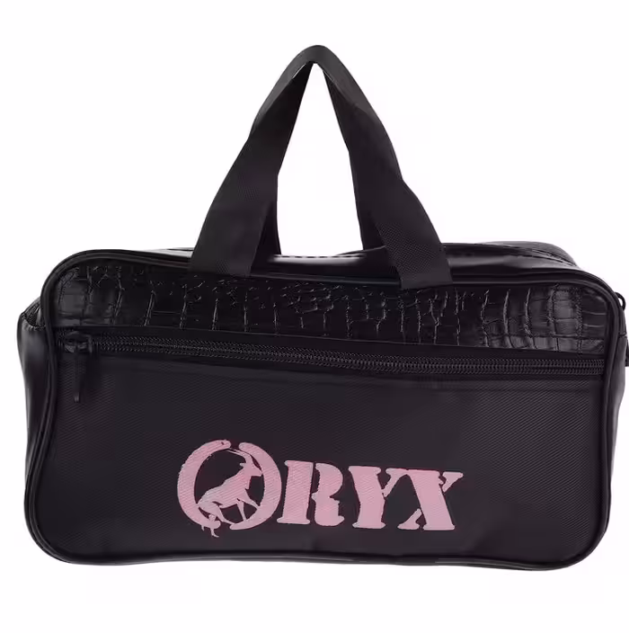 کیف ابزار 2 زیپ مشکی برند ORYX