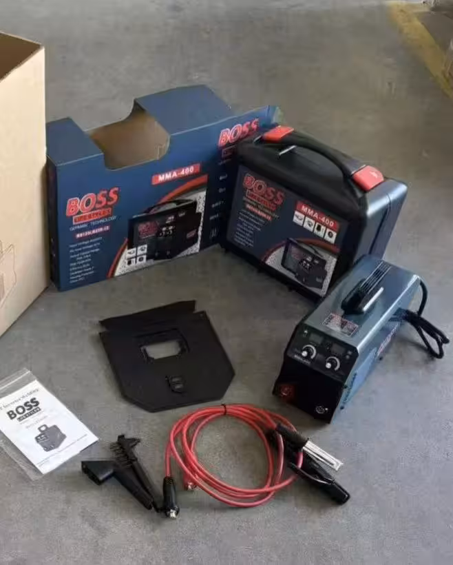 اینورتر 400 اتاق متوسط کیفی باس مدل MAA-400K