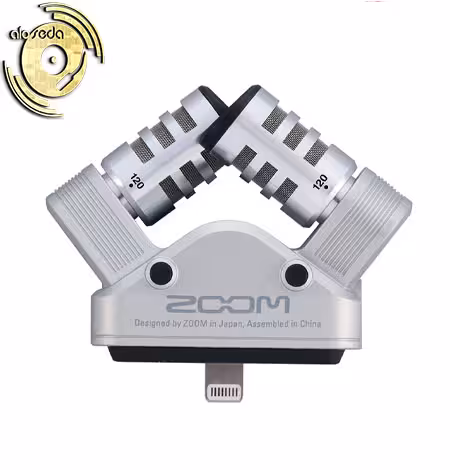 رکوردر صدا زوم ZOOM IQ6