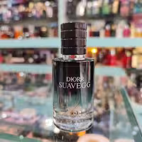 ادکلن جیبی مردانه بلک مارین BLACK MARIN مدل DIORR SUAVEGG حجم 25 میلی لیتر