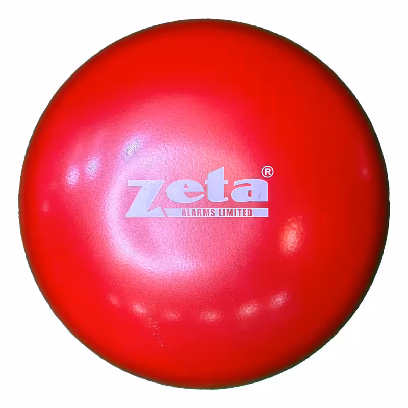 زنگ اعلام حریق زتا 6 اینچ مدل ZT-BELL/6