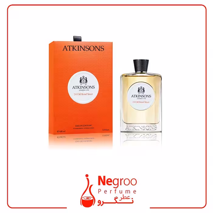 عطر ادکلن اتکینسونز-اتکینسون 24 اولد بوند استریت 100 میل