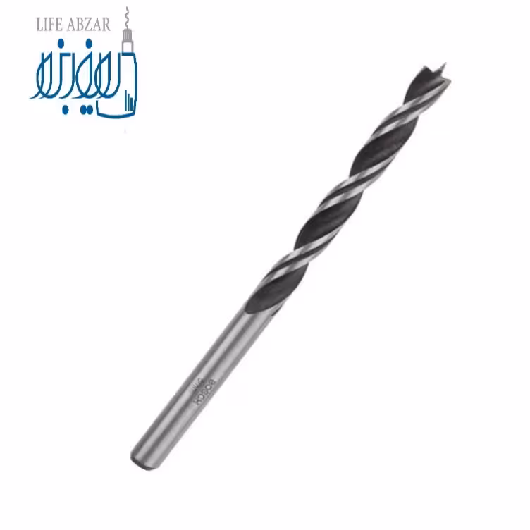 مته چوب بوش مدل 302 سایز 5 میلی متر