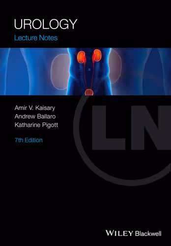 خرید و دانلود نسخه کامل کتاب Urology